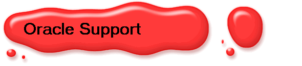 Oracle Support